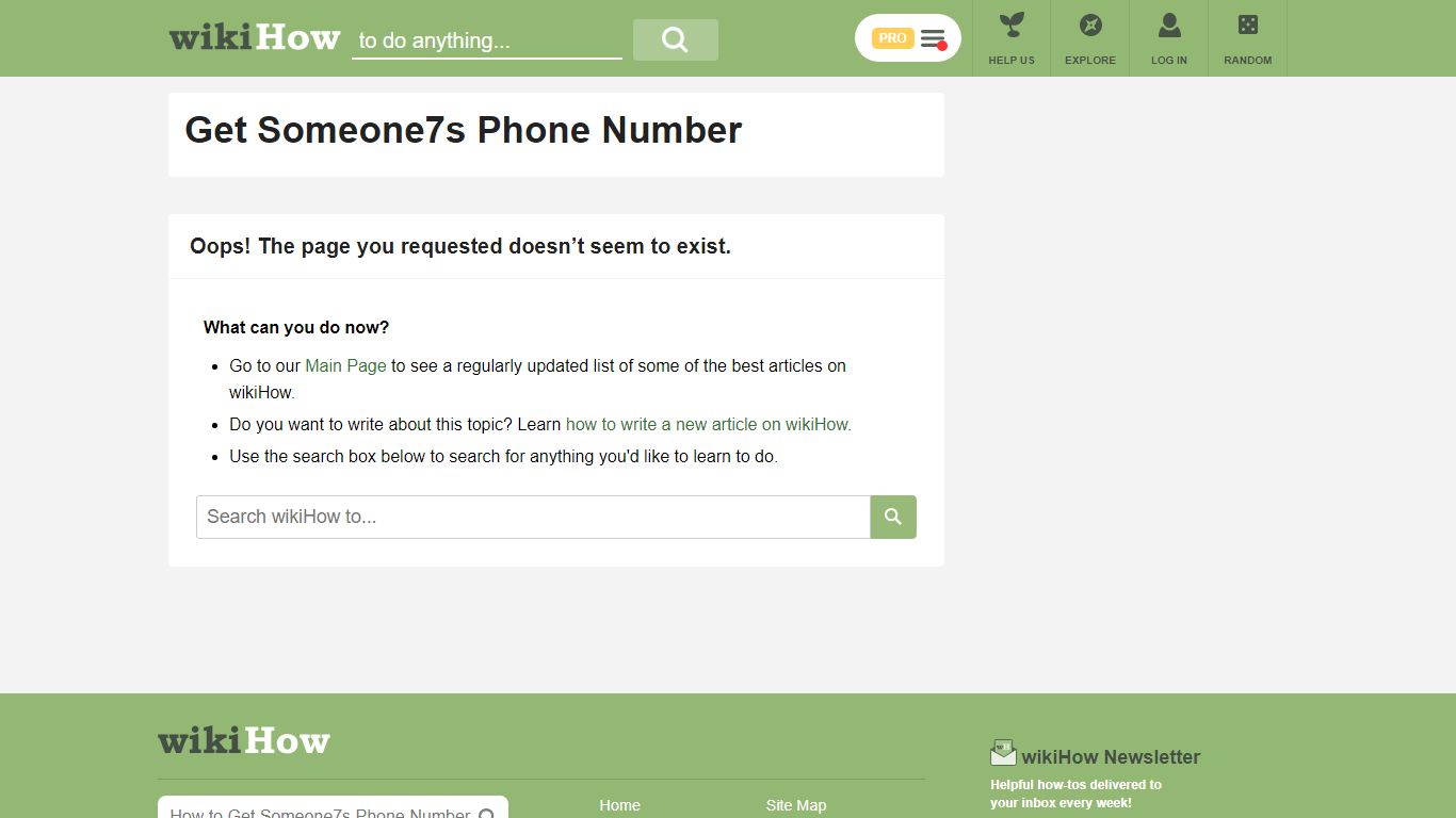 4 Ways to Get Someone's Phone Number - wikiHow